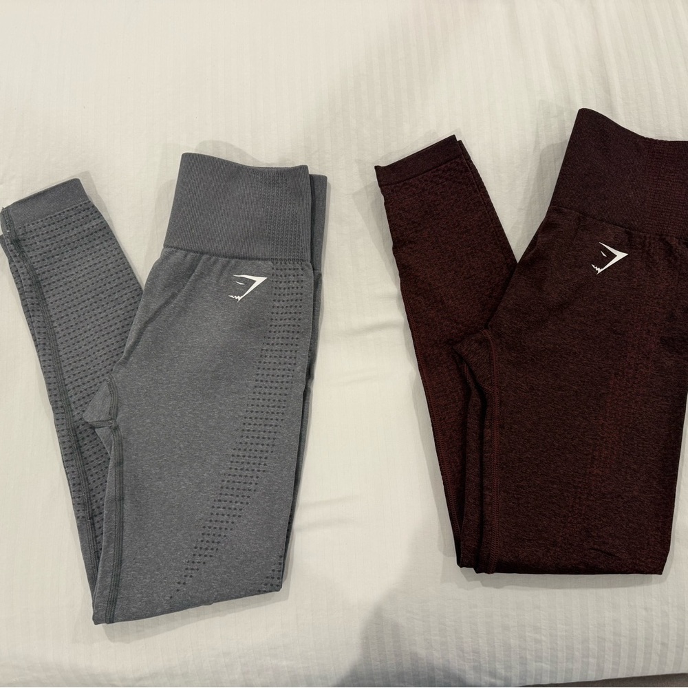 Set of 2 - Vital Seamless 2.0 leggings
